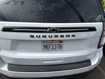 Used 2024 Chevrolet Suburban Z71 w/ Luxury Package