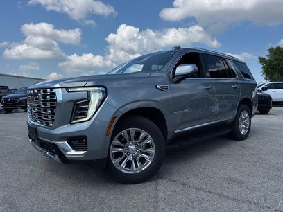 Used 2025 GMC Yukon Denali