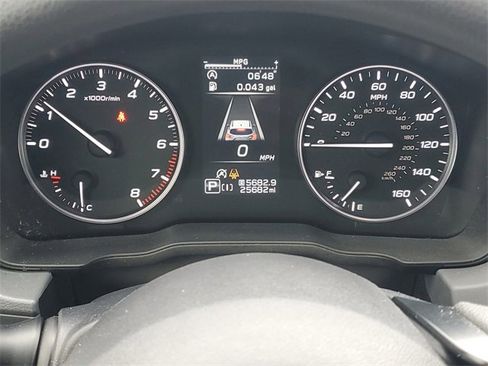 Used 2024 Subaru Crosstrek 2.0i Premium image 20