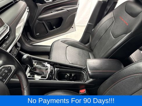 Used 2022 Jeep Compass Trailhawk w/ Trailhawk Elite Group AWD/4WD image 21