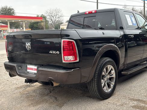 Used 2018 RAM 1500 Laramie Longhorn w/ Protection Group image 5