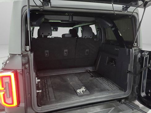 Used 2022 Ford Bronco Everglades image 7