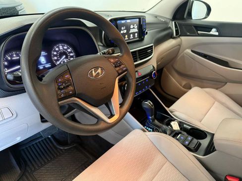 Used 2020 Hyundai Tucson Value FWD image 8