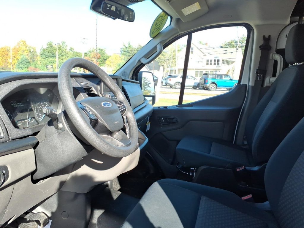 Used 2025 Ford Transit 250 Low Roof w/ Exterior Upgrade Package RWD image 14