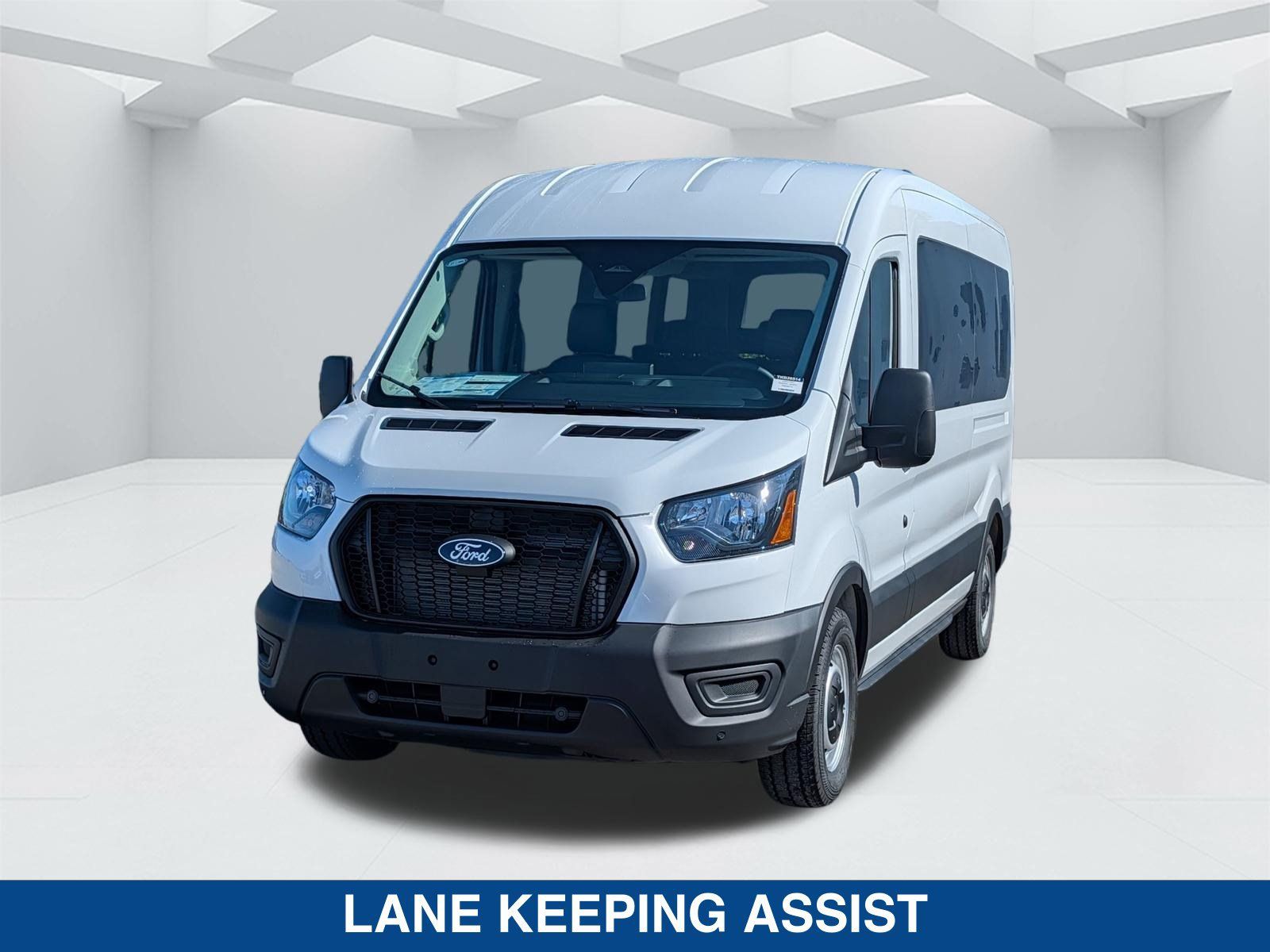 New 2026 Ford Transit 350 XL RWD image 9