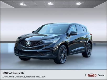 Used 2021 Acura RDX w/ Advance Package