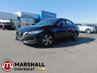 Used 2023 Nissan Sentra SV video 1