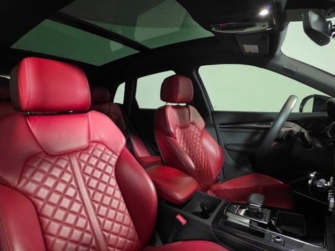 Used 2023 Audi SQ5 Premium Plus w/ Premium Plus Package image 12