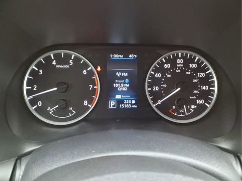 Used 2024 Nissan Sentra S image 15