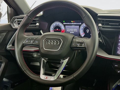 Used 2025 Audi S3 Prestige w/ Prestige Package image 8