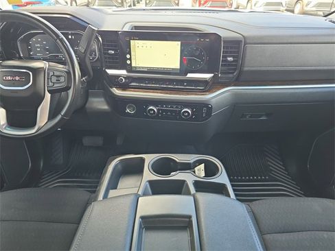 Certified 2022 GMC Sierra 1500 Elevation w/ LPO, Elevation Black Package image 14