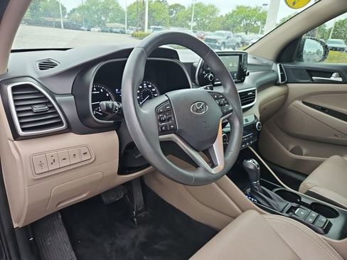 Used 2020 Hyundai Tucson Limited FWD image 14