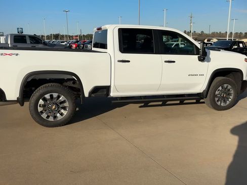 New 2026 Chevrolet Silverado 2500 Custom w/ Custom Value Package image 8