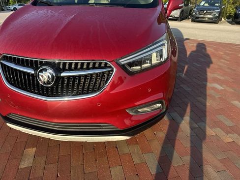 Used 2017 Buick Encore Premium w/ Experience Buick Package FWD image 24
