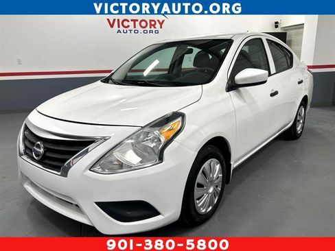 Used 2019 Nissan Versa S Plus image 1