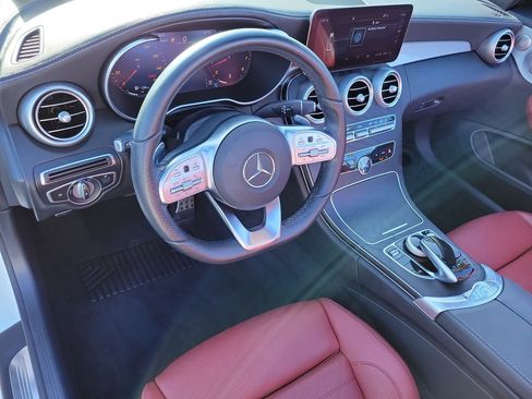 Certified 2022 Mercedes-Benz C 300 Cabriolet image 19