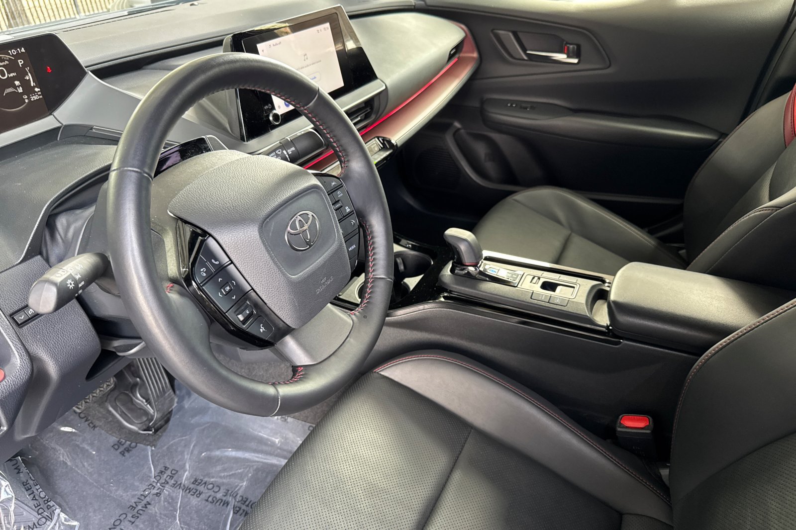 Certified 2024 Toyota Prius Prime FWD image 12