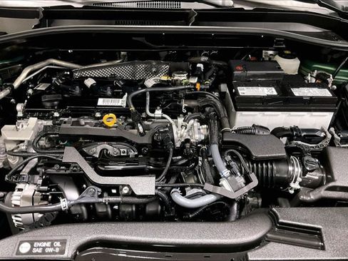 Certified 2026 Toyota Corolla Cross XLE w/ Convenience Package FWD image 11