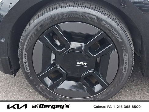 Used 2024 Kia EV9 GT-Line image 9