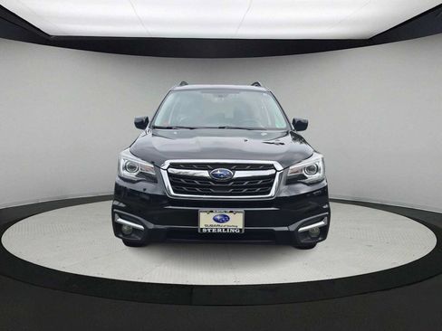 Used 2018 Subaru Forester 2.5i Limited AWD/4WD image 3