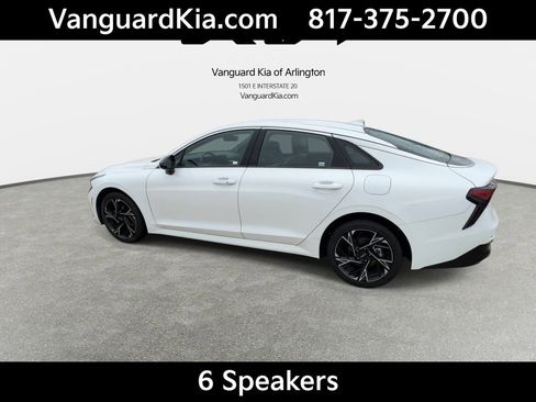 Certified 2025 Kia K5 GT-Line FWD image 7