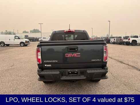 Used 2020 GMC Canyon Denali AWD/4WD image 5