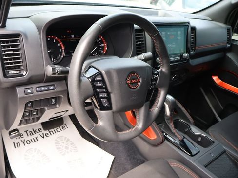 Used 2024 Nissan Frontier PRO-4X w/ Pro Convenience Package AWD/4WD image 18