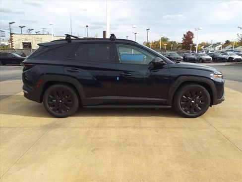 New 2024 Hyundai Tucson XRT FWD image 9