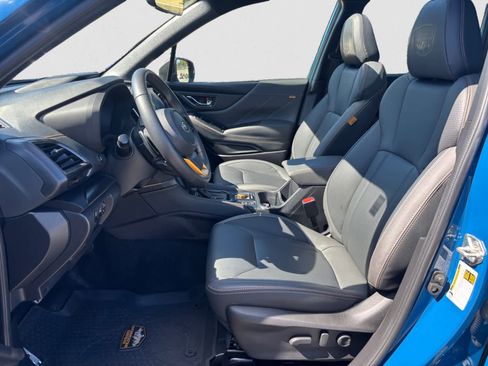 Certified 2022 Subaru Forester Wilderness w/ Wilderness Package image 16