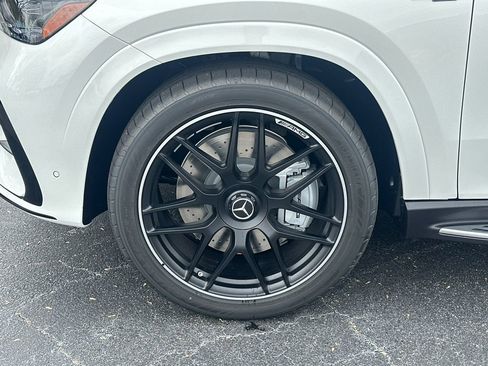 New 2026 Mercedes-Benz GLE 53 AMG 4MATIC Coupe image 12