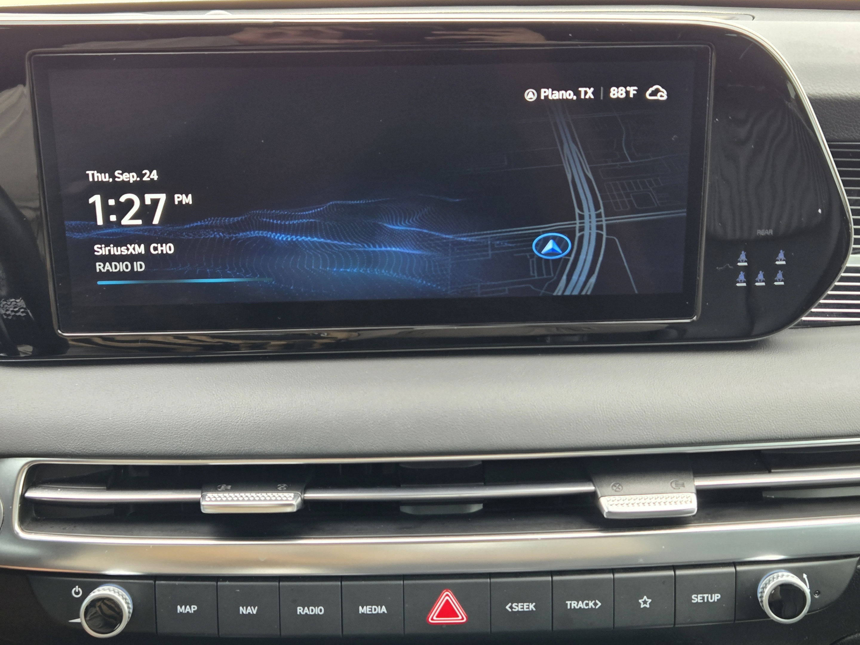 Used 2024 Hyundai Palisade Calligraphy FWD image 13