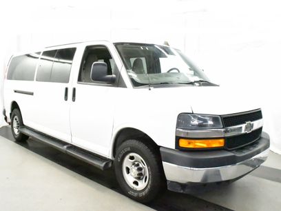 Used 2023 Chevrolet Express 3500 LS