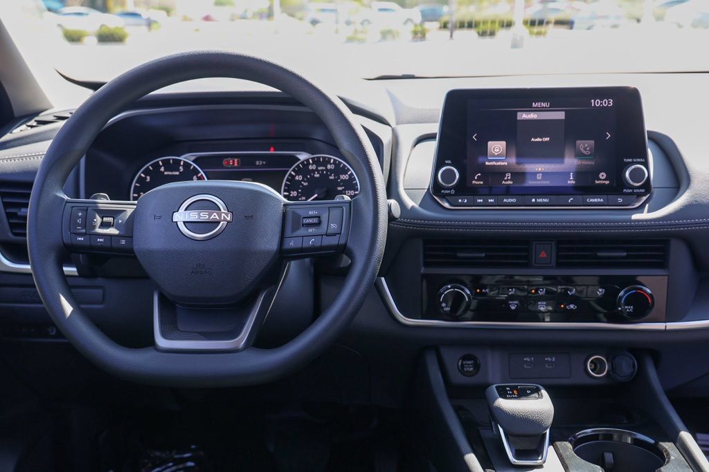 New 2026 Nissan Rogue S FWD image 23