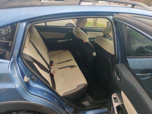 Used 2017 Subaru Crosstrek 2.0i Premium w/ Moonroof Package image 12