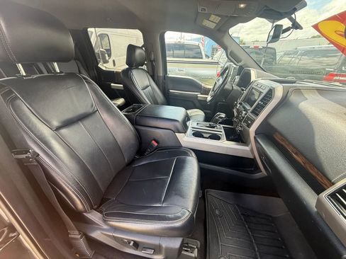 Used 2020 Ford F150 Lariat AWD/4WD image 11