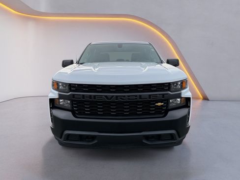 Used 2022 Chevrolet Silverado 1500 W/T w/ WT Value Package image 8