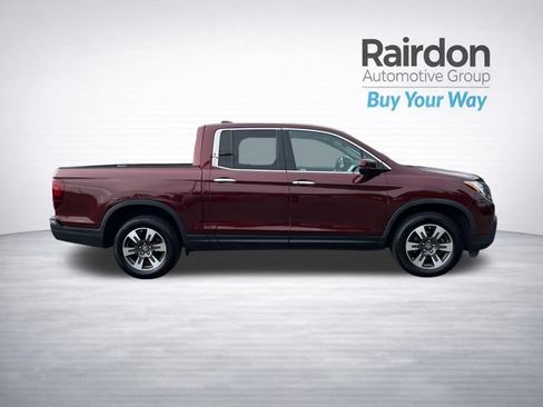 Used 2019 Honda Ridgeline RTL-E image 8
