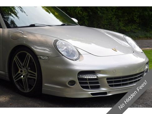 Used 2008 Porsche 911 Turbo AWD/4WD image 12