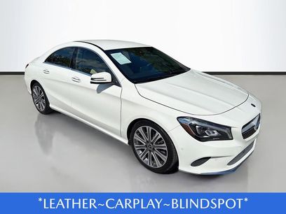 Used 2018 Mercedes-Benz CLA 250