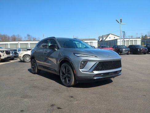 New 2026 Buick Envision Sport Touring image 3