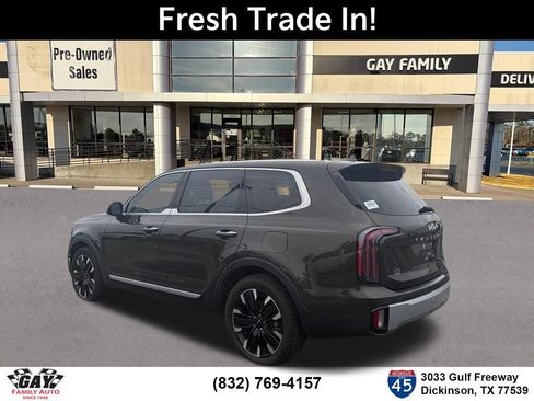 Used 2023 Kia Telluride SX Prestige AWD/4WD image 7