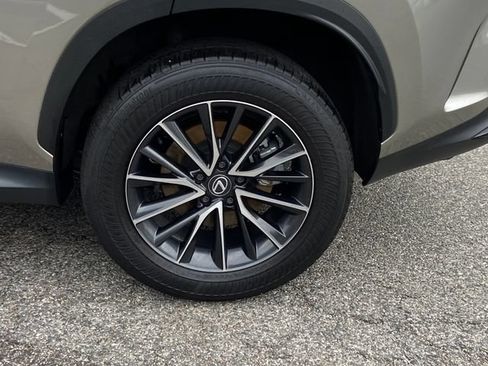 Certified 2024 Lexus NX 350 AWD image 12