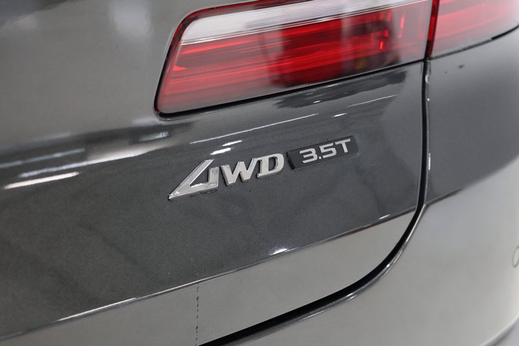 Used 2026 Genesis GV80 3.5T Prestige AWD/4WD image 13