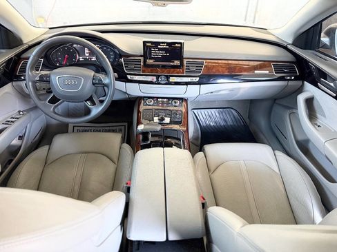 Used 2012 Audi A8 L 4.2 image 16
