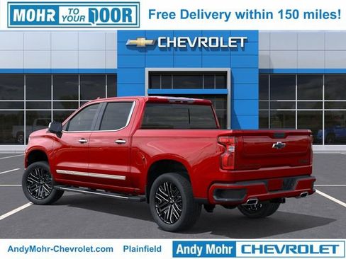New 2026 Chevrolet Silverado 1500 High Country image 4
