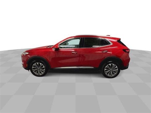 New 2025 Buick Envision Preferred image 5