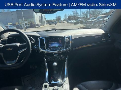 Used 2016 Chevrolet SS image 14