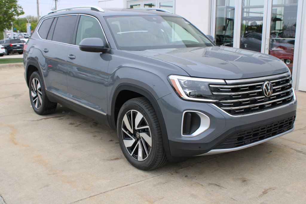 New 2026 Volkswagen Atlas SEL AWD/4WD 360° Tour
