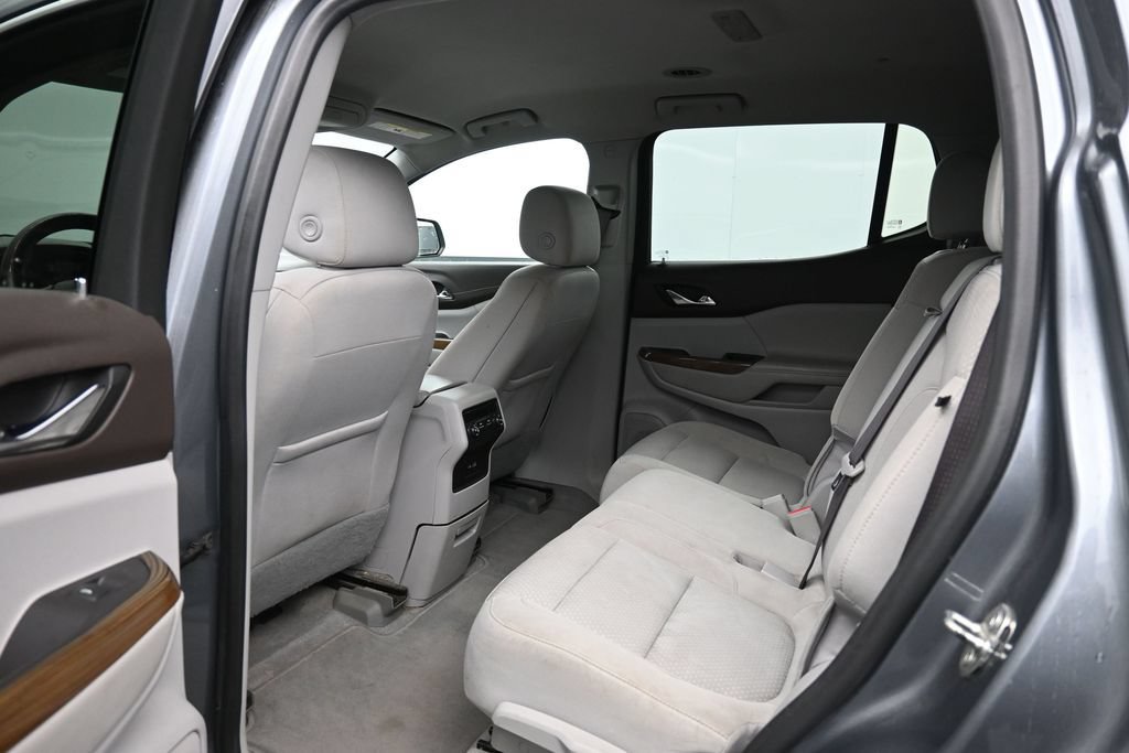 Used 2020 GMC Acadia SLE AWD/4WD image 24