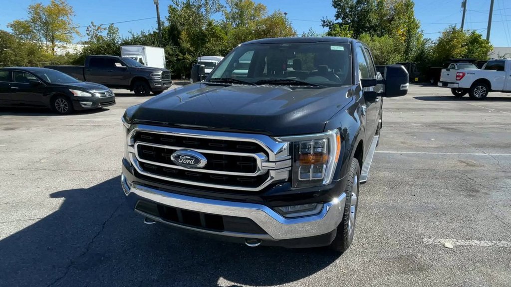 Used 2021 Ford F150 XLT w/ Equipment Group 302A High AWD/4WD image 5